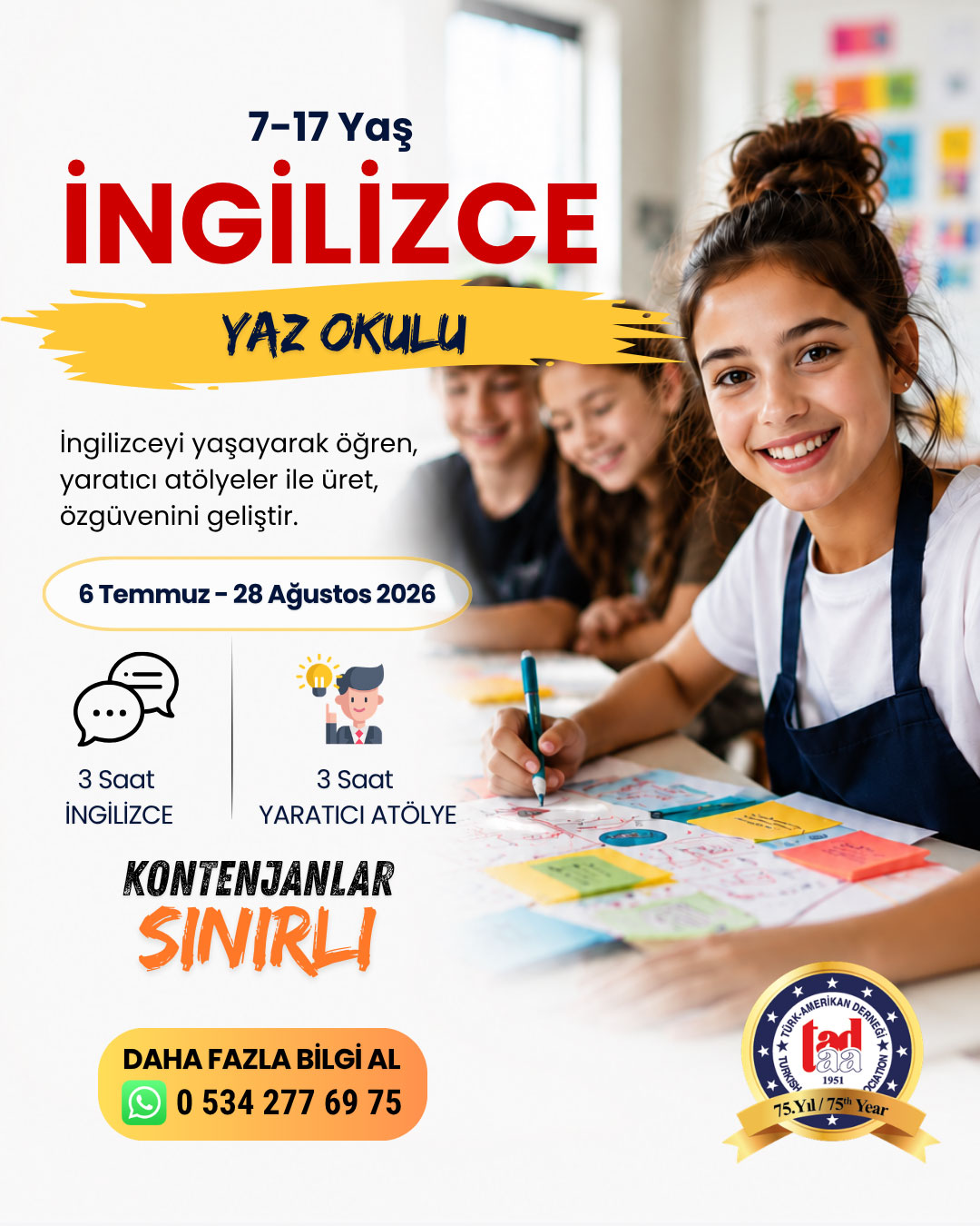 İngilizce Kursu, İngilizce Kursu Ankara, Online İngilizce Kursu